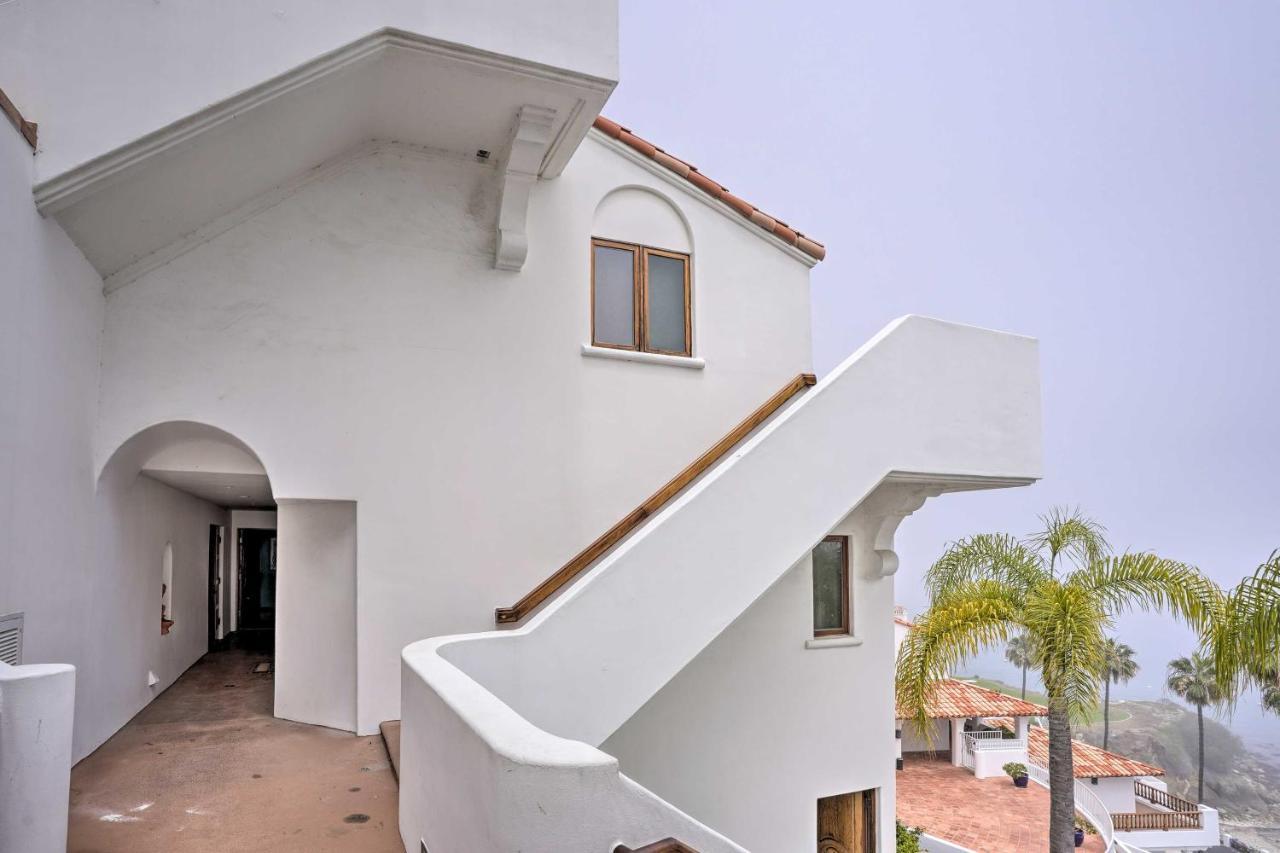 Quiet Avalon Getaway Villa With Ocean View And Balcony Exteriör bild
