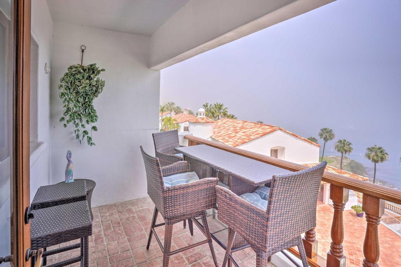 Quiet Avalon Getaway Villa With Ocean View And Balcony Exteriör bild