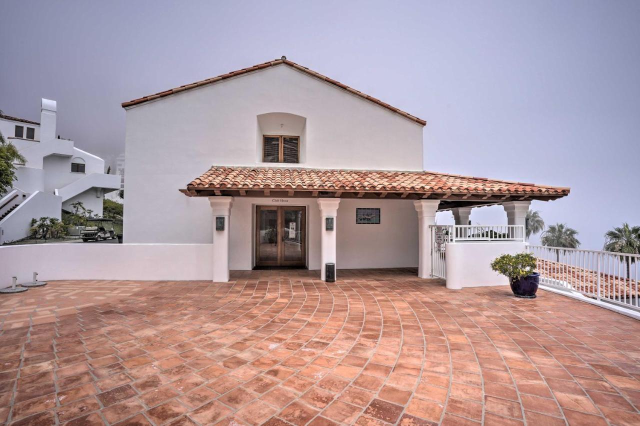 Quiet Avalon Getaway Villa With Ocean View And Balcony Exteriör bild